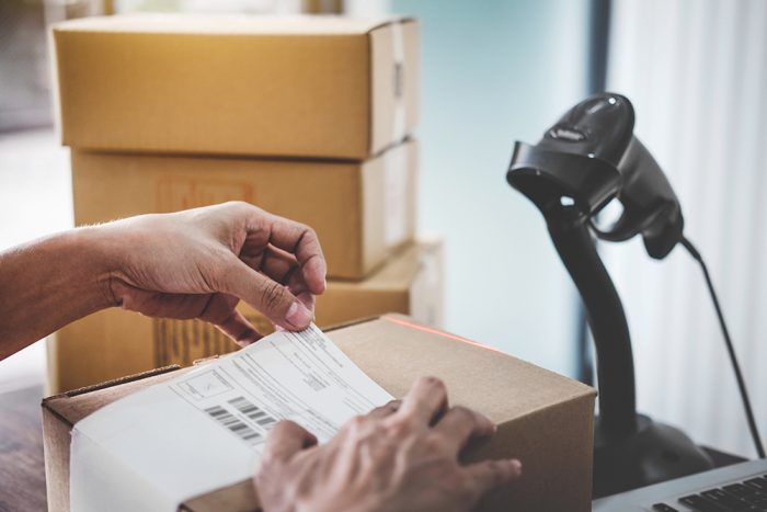 SendSuite® Tracking - Intimus MP&O